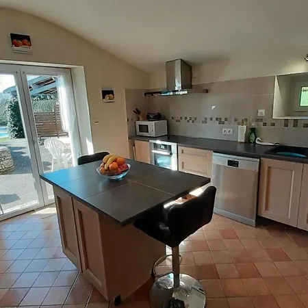 Casa vacanze Les Campsis