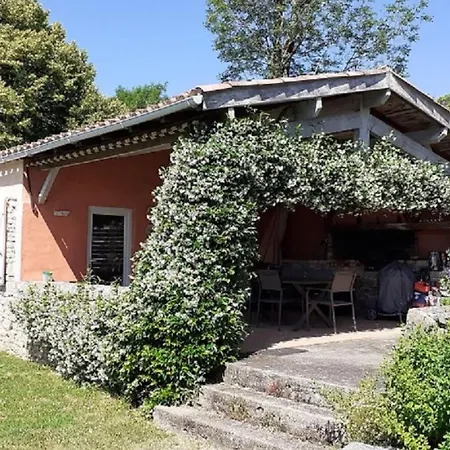 Casa vacanze Les Campsis *