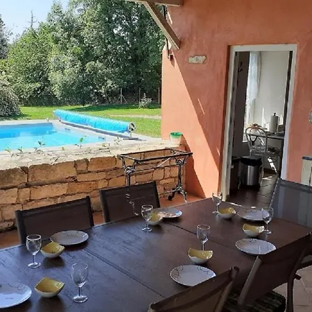 Les Campsis Casa vacanze Saint-Antonin