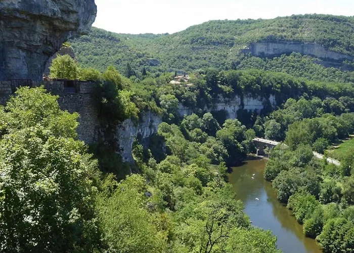 Les Campsis Σπίτι διακοπών Saint-Antonin
