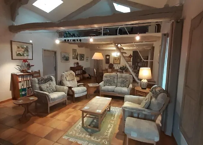 Les Campsis Σπίτι διακοπών