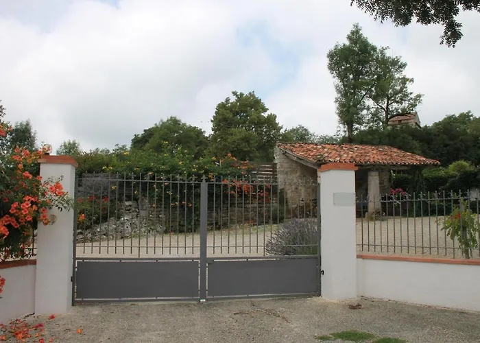 Σπίτι διακοπών Les Campsis *