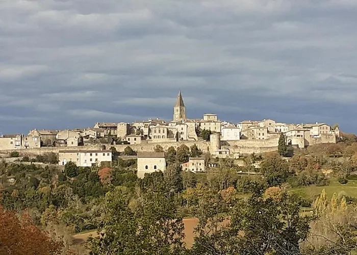 Les Campsis Σπίτι διακοπών *