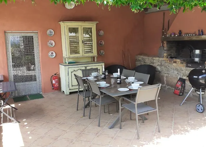 Σπίτι διακοπών Les Campsis