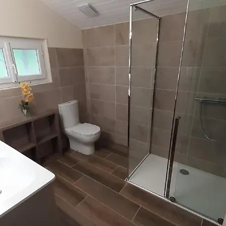 Prázdninový dům Les Campsis