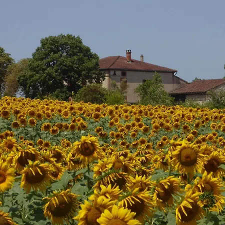 Les Campsis Prázdninový dům Saint-Antonin