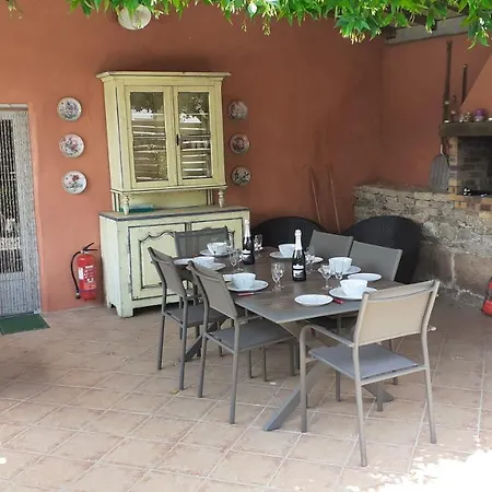 Holiday home Les Campsis