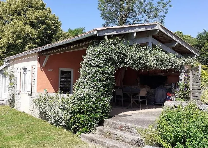 Hébergement de vacances Les Campsis *