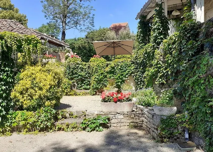 Les Campsis Hébergement de vacances