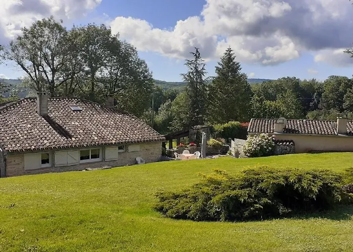 Les Campsis Hébergement de vacances *