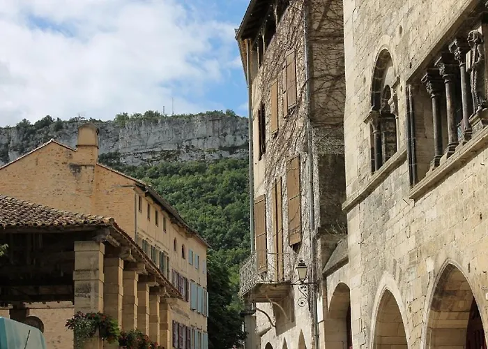 Les Campsis Hébergement de vacances