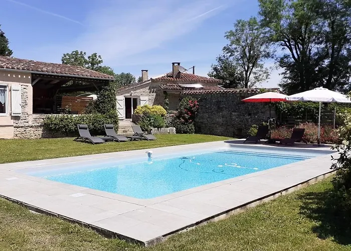 Hébergement de vacances Les Campsis Saint-Antonin